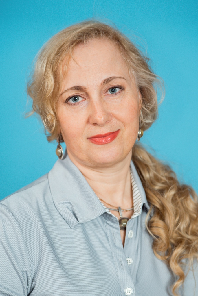 Лапаева Марина Владимировна